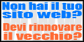 Siti web - il tuo sito internet 